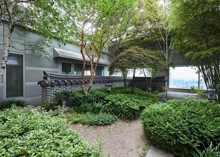Aparthotel Oakwood Premier Coex Center Seul