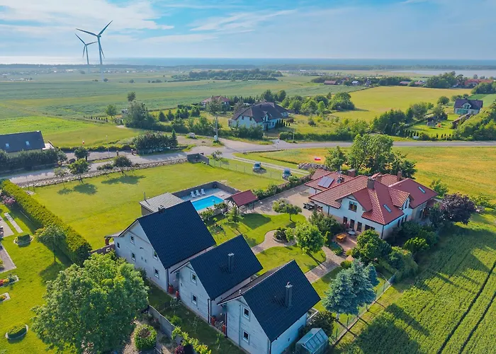 Villa Cis Darłowo
