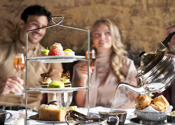 The Witchery Edynburg