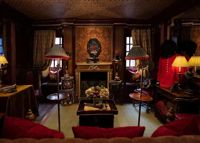 The Witchery Edynburg