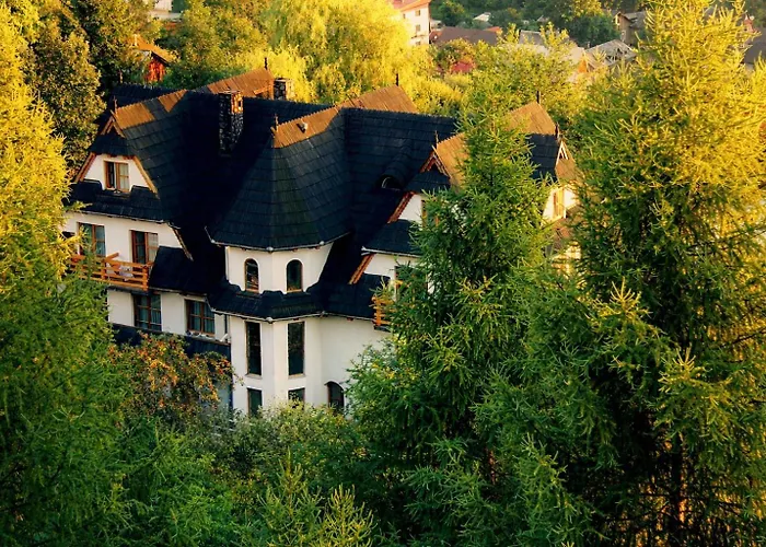 Pensjonat Skalny Szczawnica