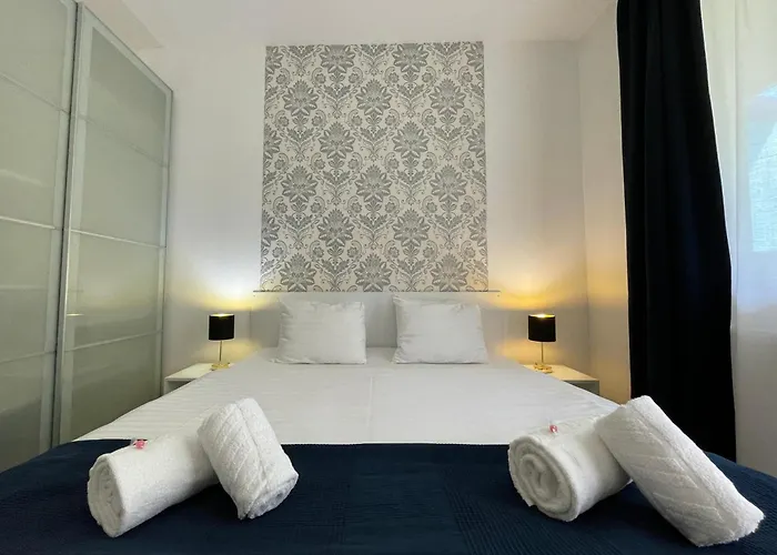Corvin Center Suites Budapeszt