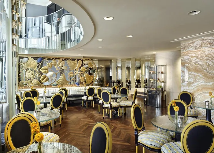 Hotel Park Hyatt Wiedeń