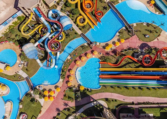 Hotel Rixos Premium Seagate Szarm el-Szejk