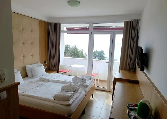 Hotel & Spa Tino Sveti Stefan Ochryda