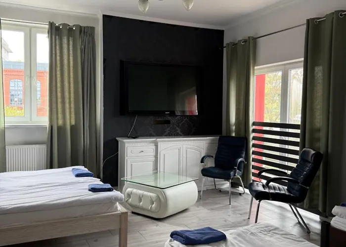 Bed and Breakfast Atmosfera Bydgoszcz