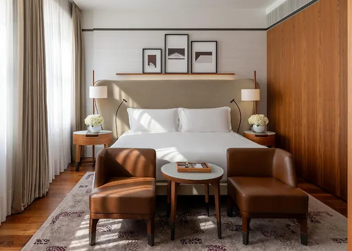 Hotel Mandarin Oriental, Mediolan