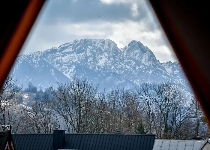 Bed and Breakfast Pod wyciągiem Zakopane