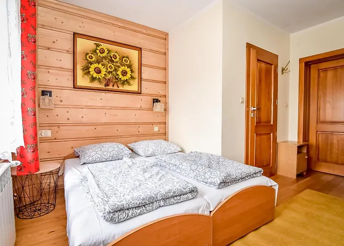 Bed and Breakfast Pod wyciągiem Zakopane