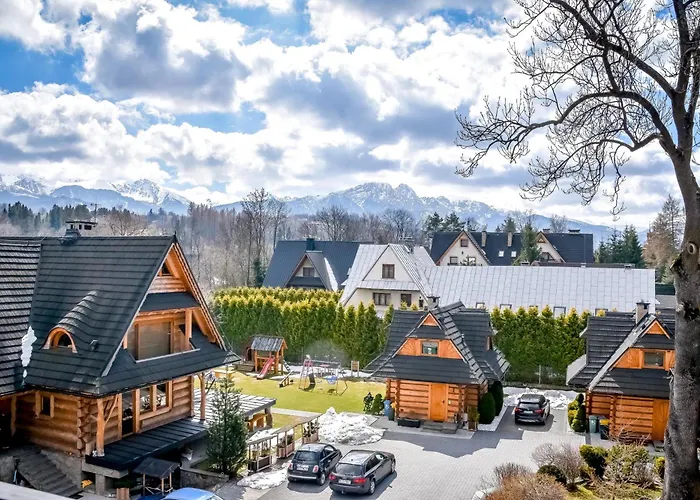 Bed and Breakfast Pod wyciągiem Zakopane