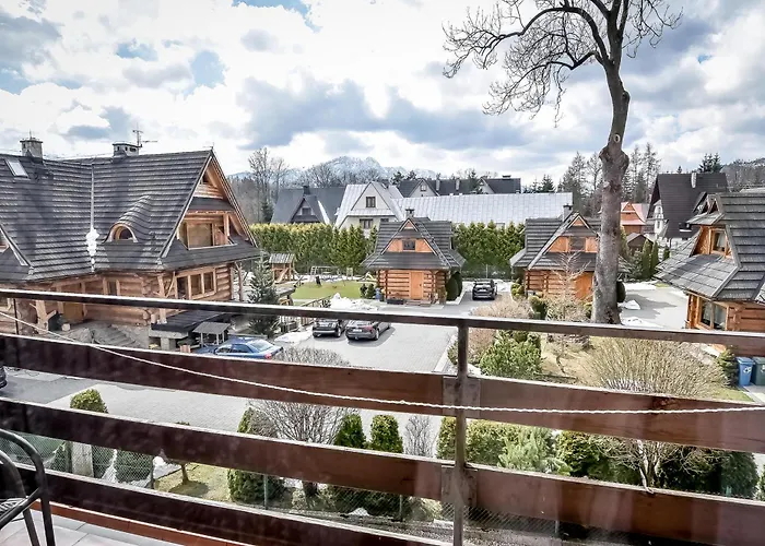 Bed and Breakfast Pod wyciągiem Zakopane