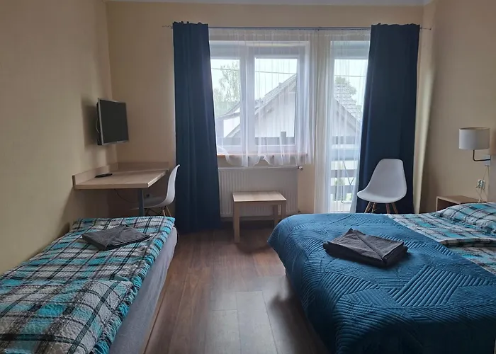 Bed and Breakfast Omega Jantar