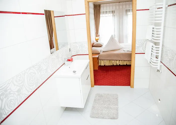 Hotel Oaza Prudnik