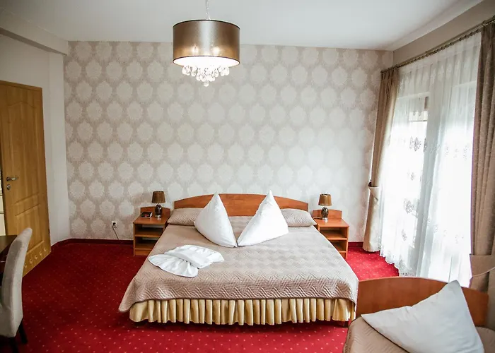 Hotel Oaza Prudnik