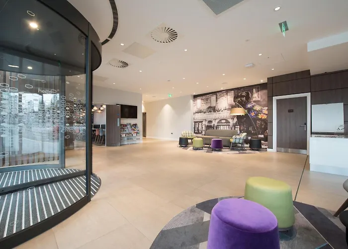 Hotel Hampton By Hilton Edinburgh West End