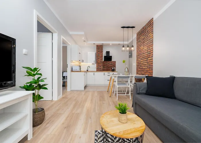 Apartamenty Izerskie - ul. Cicha 13H-I Świeradów-Zdrój