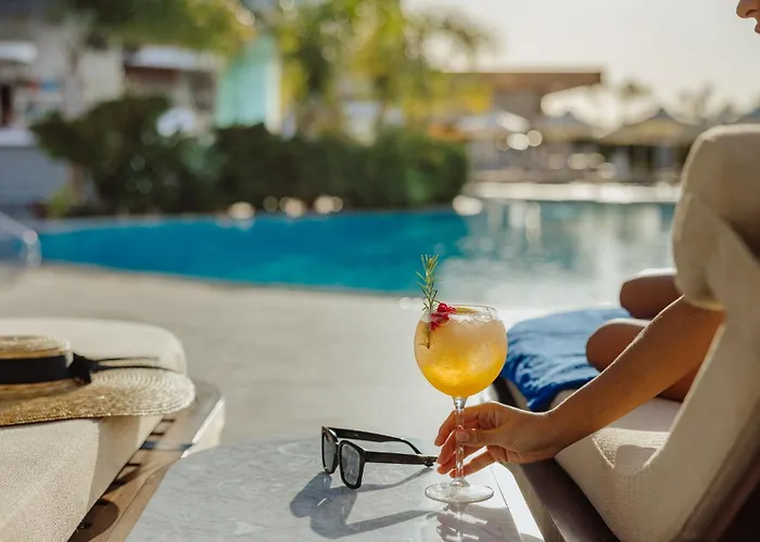 Nissiblu Beach Resort Ajia Napa