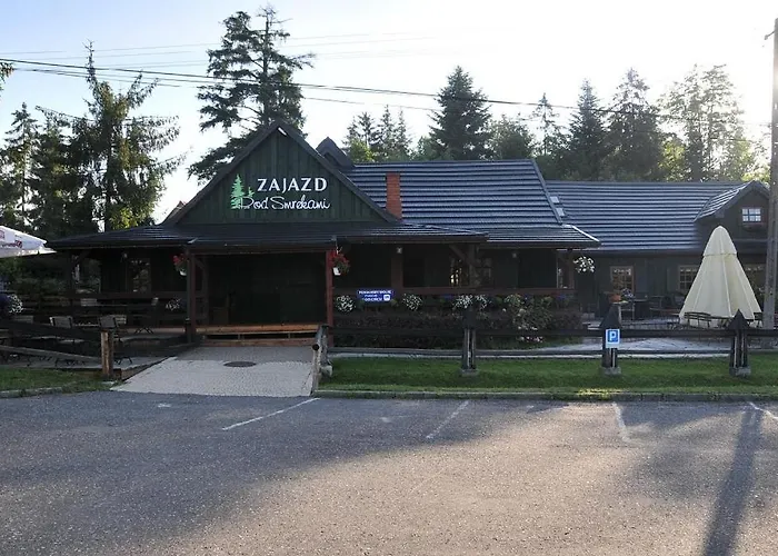 Bed and Breakfast Gosciniec Pod Smrekami Czorsztyn