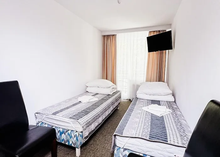 Hotel Delfin Krynica Morska
