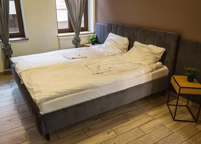 Sleepzone Apartments Legnica