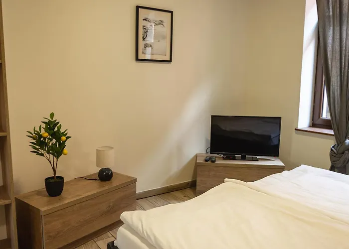Sleepzone Apartments Legnica