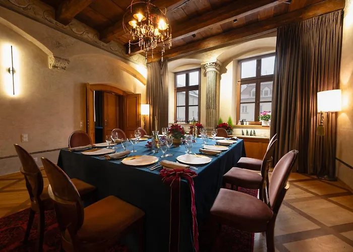 Hotel Rubinstein Kraków