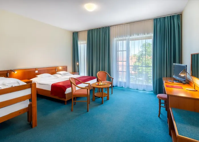 Hunguest Hotel Aqua Sol Hajdúszoboszló