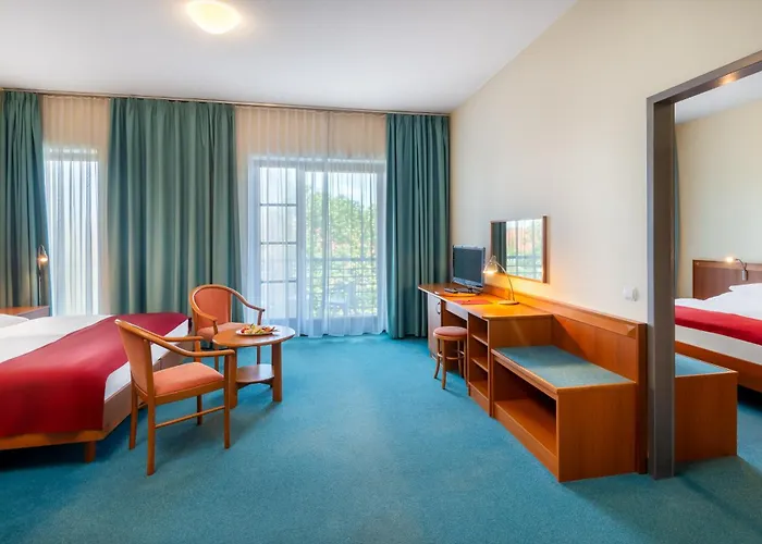 Hunguest Hotel Aqua Sol Hajdúszoboszló