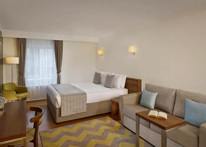 Aparthotel Citadines South Kensington Londyn