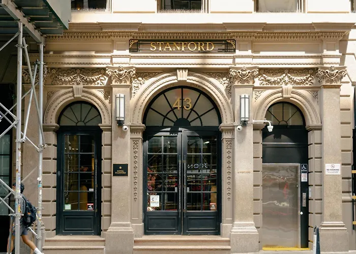 Hotel Stanford Nowy Jork