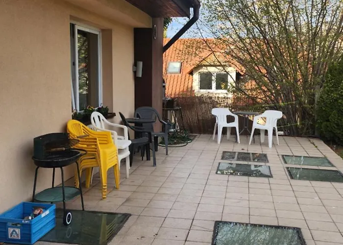 Villa Pallas Gdańsk