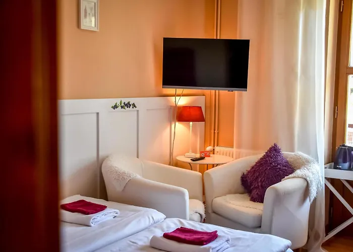Villa Cynamon Jacuzzi & Sauna Wisła