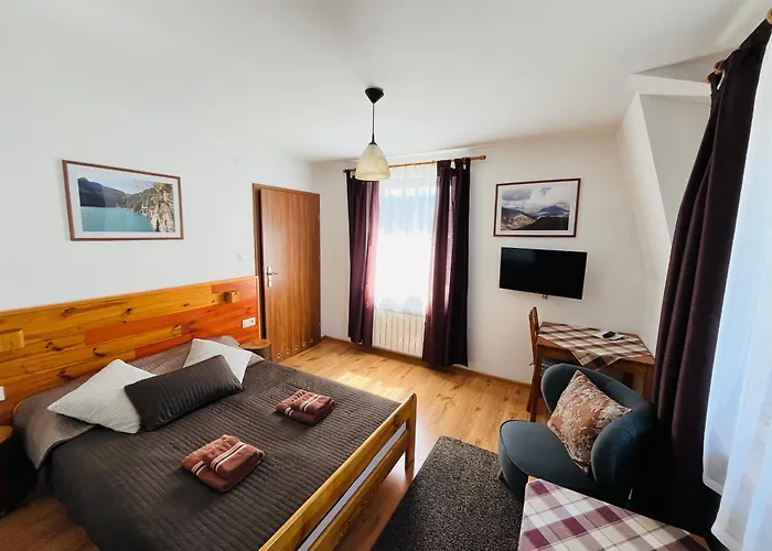 Pawłówka B&B Szklarska Poręba