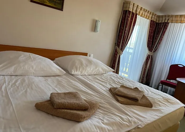 Hotelik Zełwągi Mikołajki