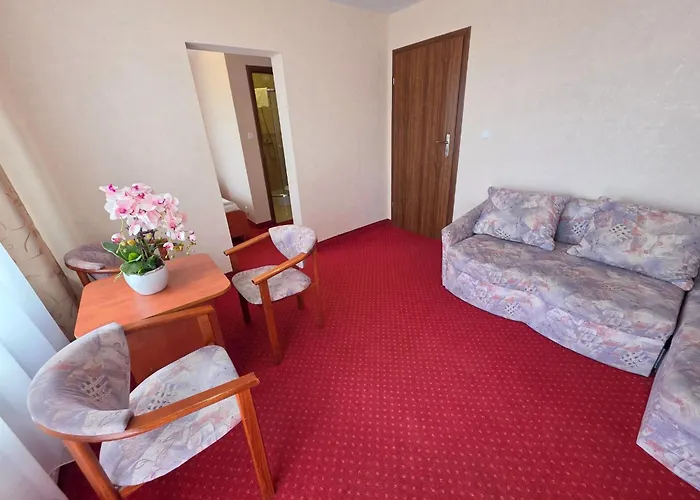 Pensjonat SPA u Tomasza Niechorze