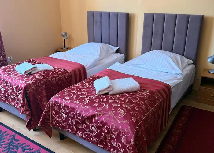 Hotel Grodzki Sandomierz