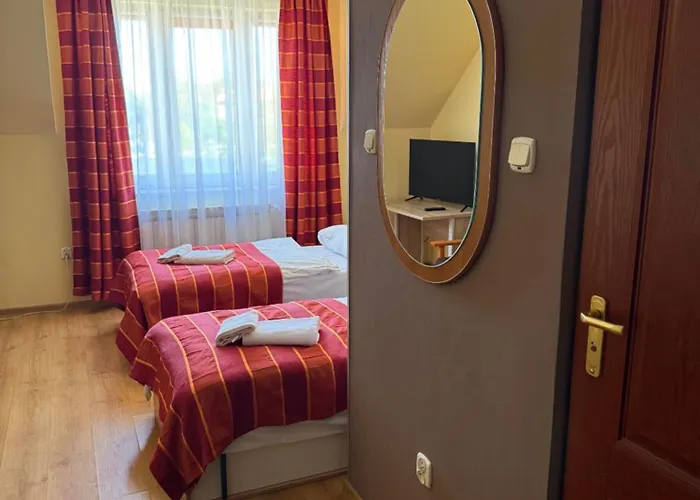 Hotel Grodzki Sandomierz