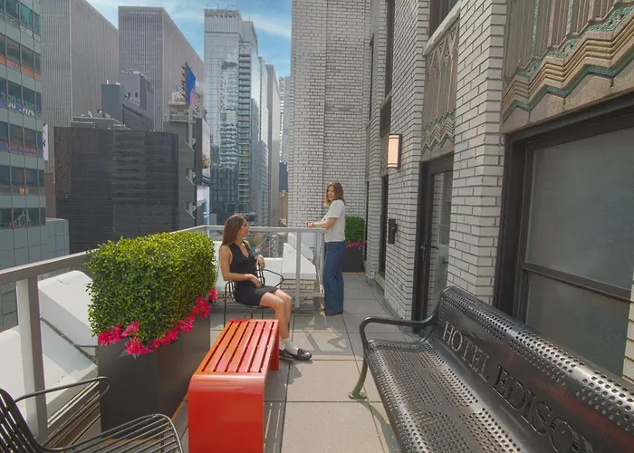 Hotel Edison Times Square Nowy Jork