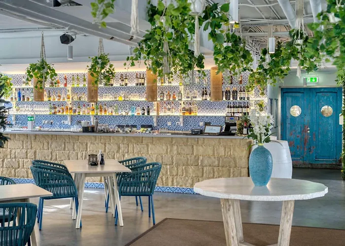 Hotel Tryp By Wyndham Dubaj