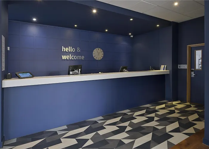 Travelodge London Farringdon Hotel