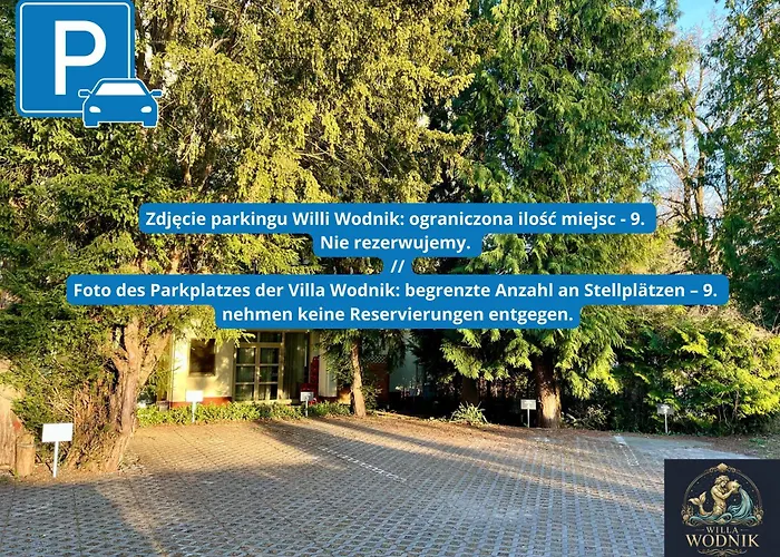 Willa Wodnik Świnoujście