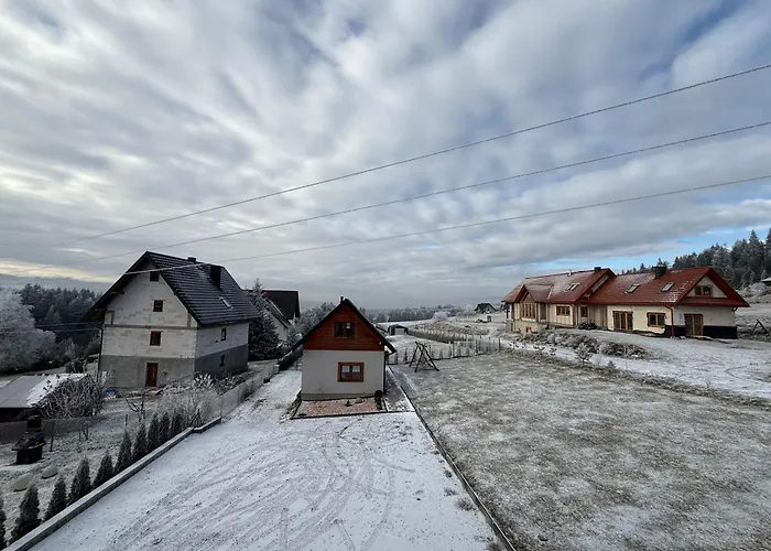 Bed and Breakfast Pienińska Ostoja Czorsztyn