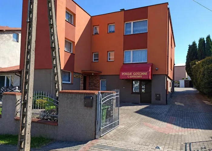 Apartament i pokoje gościnne Budnik Władysławowo