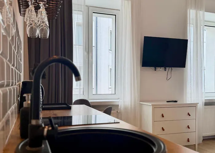 Aparthotel Kamienica Łódzka