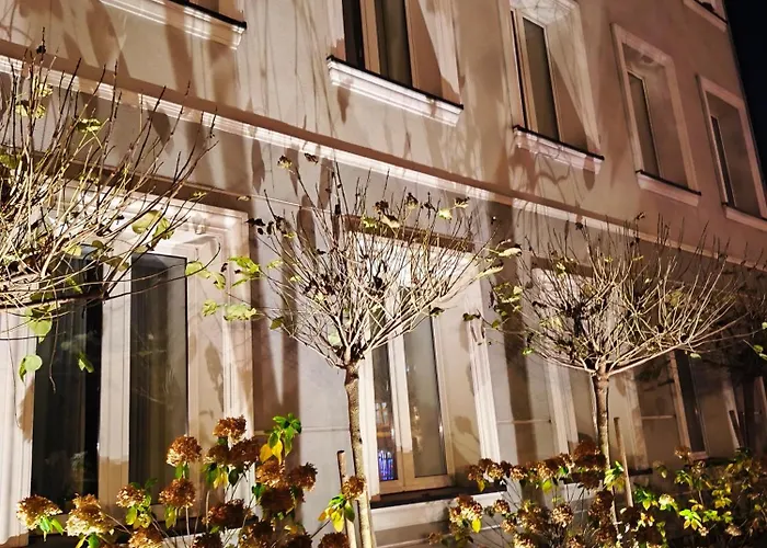 Aparthotel Kamienica Łódzka