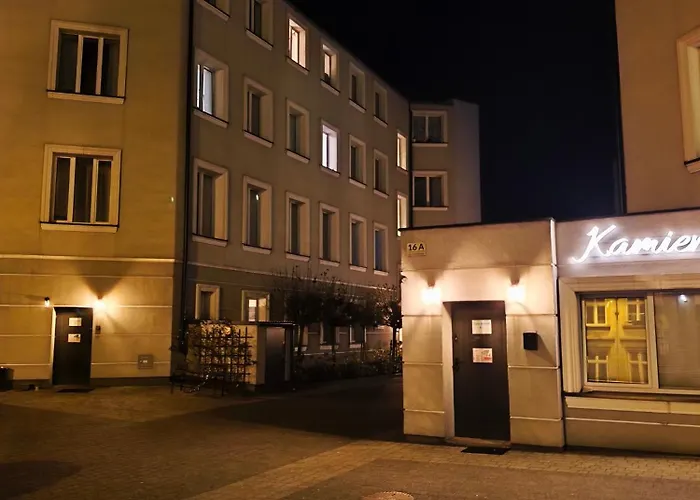 Aparthotel Kamienica Łódzka