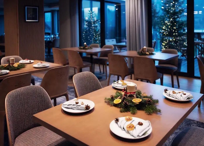 Hotel Beskid Balneo Medical Resort & Spa Piwniczna-Zdroj