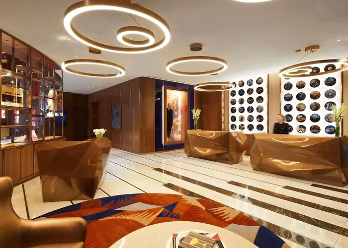 Hard Rock Hotel New York - Partner Of All Accor