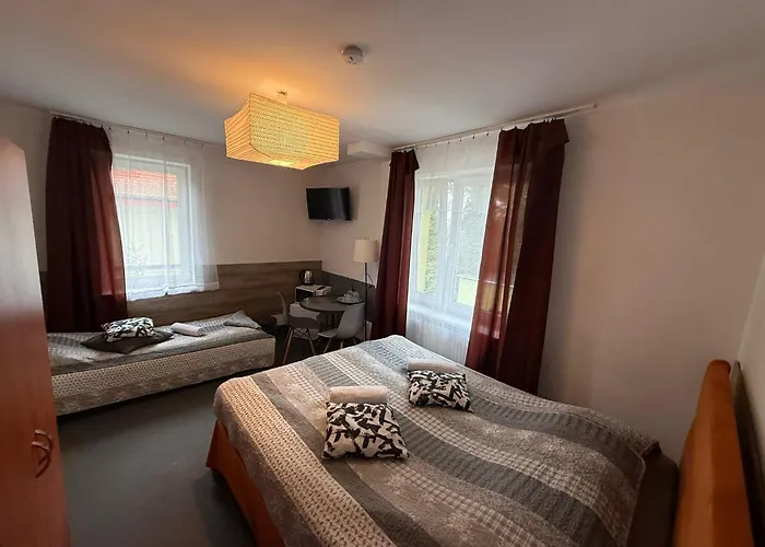 Bed and Breakfast Antonina ***PensjonPrzyKortach*** Szczawno-Zdroj