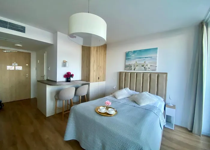 Apartamenty Jantaris Seaview By Noclegi Renters Mielno 
